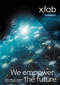 cover of Annual Report 2020